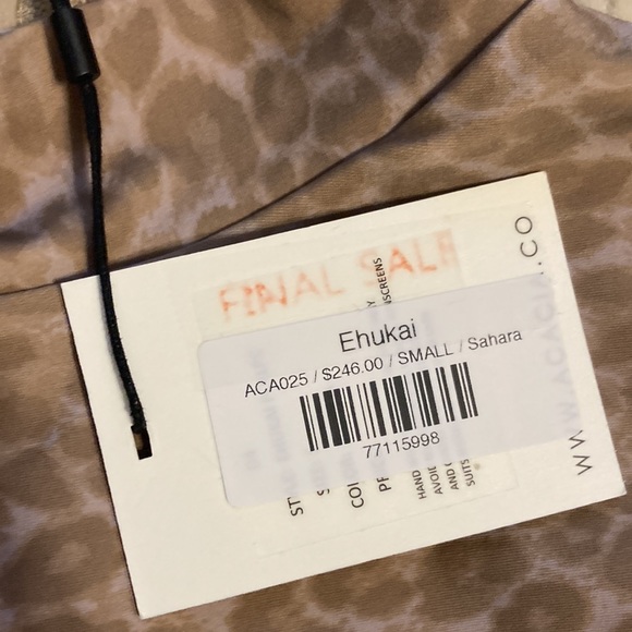 NWT Ehukai in Sahara - Picture 2 of 3